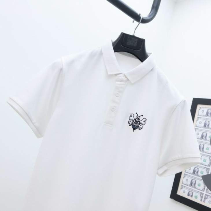 Dior Polo Shirts Short _SKUDiorS-XXLwdtn0728332